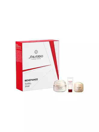SHISEIDO | Geschenkset - BENEFIANCE EYE CARE SET 2x15ml / 5ml | 